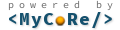 MyCoRe logo